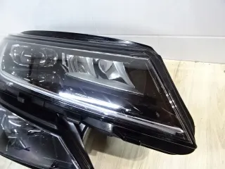 57B941016E Фара правая Skoda Karoq Арт e10671261, вид 3