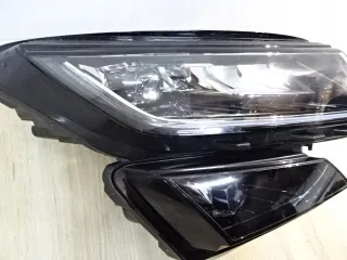 57B941016E Фара правая Skoda Karoq Арт e10671261, вид 4