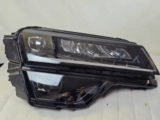 57B941016B Фара правая Skoda Karoq Арт e10671286, вид 1