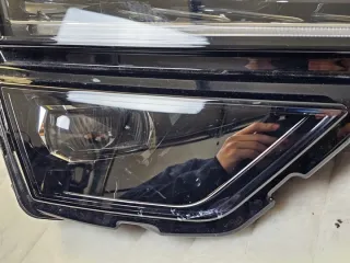 57B941016B Фара правая Skoda Karoq Арт e10671286, вид 2