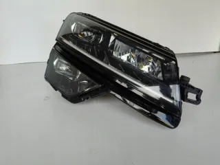 57B941016F Фара правая Skoda Karoq Арт e10671309, вид 1