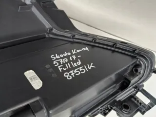 57B941016F Фара правая Skoda Karoq Арт e10671309, вид 9