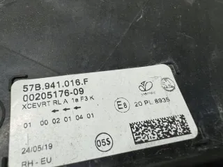 57b941016f Фара правая Skoda Karoq Арт e10671321, вид 8