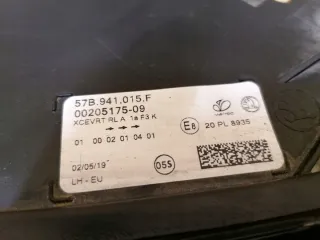 57B941015F Фара левая Skoda Karoq Арт e10671322, вид 8