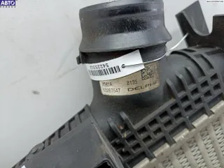 13267647 Радиатор интеркулера Opel Astra J Арт 54225312, вид 2