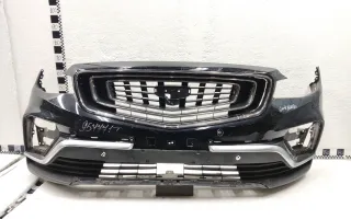 6010094600 Бампер передний Geely Atlas Pro Арт 957771T, вид 1