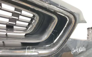 6010094600 Бампер передний Geely Atlas Pro Арт 957771T, вид 5