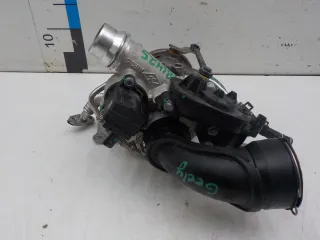 2034006200 Турбокомпрессор Geely Coolray Арт 781425, вид 6