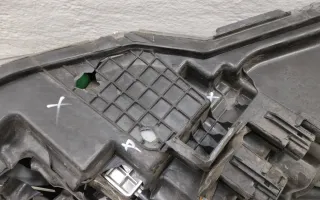 26060HV05B Фара передняя левая Nissan Qashqai 2 restailing Арт A985030L, вид 11