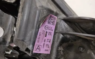 26060HV05B Фара передняя левая Nissan Qashqai 2 restailing Арт A985030L, вид 12