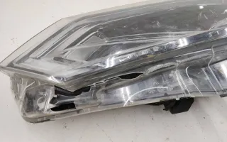 26060HV05B Фара передняя левая Nissan Qashqai 2 restailing Арт A985030L, вид 4