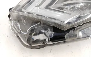 26060HV05B Фара передняя левая Nissan Qashqai 2 restailing Арт A985030L, вид 5