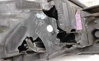 26060HV05B Фара передняя левая Nissan Qashqai 2 restailing Арт A985030L, вид 8