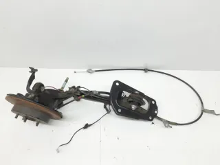 4230406270 Кулак поворотный Toyota Camry XV70 Арт VZ238482, вид 2