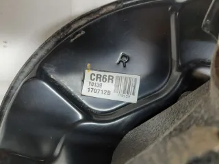 4230406270 Кулак поворотный Toyota Camry XV70 Арт VZ238482, вид 6