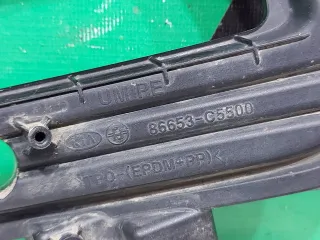 Окантовка противотуманного фонаря Kia Sorento 3 restailing 2017г. 86653C5500 - Фото 5