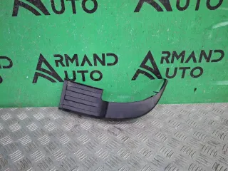 521630K030, 7 Накладка бампера верхняя Toyota Hilux 8 Арт ARM340584