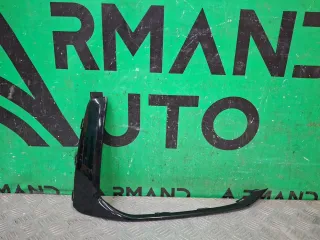 4M0853300AT94, 4M0807300A, 2 Накладка бампера нижняя Audi Q7 4M restailing Арт ARM375033