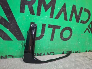 4M0853300AT94, 4M0807300A, 2 Накладка бампера нижняя Audi Q7 4M restailing Арт ARM375033, вид 2