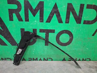4M0853300AT94, 4M0807300A, 2 Накладка бампера нижняя Audi Q7 4M restailing Арт ARM375033, вид 4