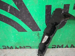 4M0853300AT94, 4M0807300A, 2 Накладка бампера нижняя Audi Q7 4M restailing Арт ARM375033, вид 5