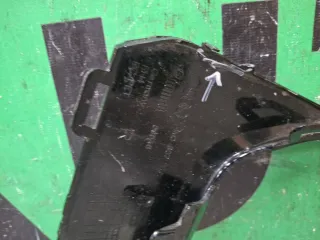 4M0853300AT94, 4M0807300A, 2 Накладка бампера нижняя Audi Q7 4M restailing Арт ARM375033, вид 7