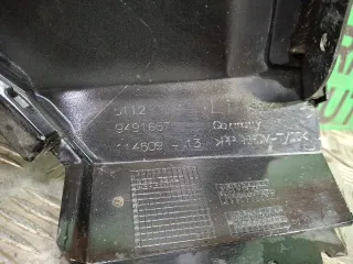 51125A35F11, 9491667, 8 Накладка бампера BMW IX i20 Арт ARM376033, вид 6