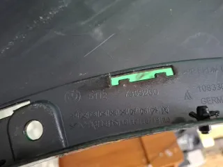 51127403391, 51127355260, 9 Бампер бмв х1 (х x 1) ф48 (ф f 48) BMW X1 F48 Арт ARM378441, вид 12