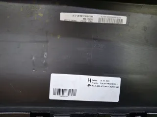 51129852175, 9498613, 9 Бампер бмв г30 (г g 30) серия BMW 5 G30/G31 Арт ARM378459, вид 12