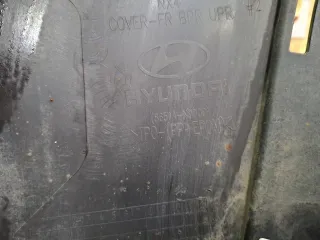 86511N9000, 4 Бампер хендай, хундай, хёндай туксон  Hyundai Tucson 4 Арт ARM378930, вид 13
