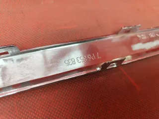 7P6853835 Накладка Бампера Volkswagen Touareg 2 Арт MB90530, вид 12