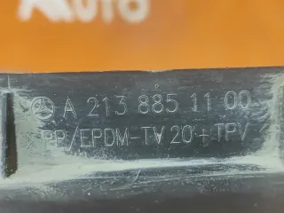 A2138851100, 4 воздуховод радиатора Mercedes E W213 Арт AR308758, вид 7