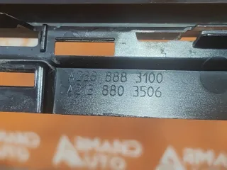 A2138889400, a2388883100, 3 кронштейн решетки радиатора Mercedes E W213 Арт AR309636, вид 9