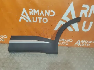 609000497AA, 609000497AA, 609000624AA, 609000834AA, 4 молдинг двери Chery Tiggo 7 PRO Арт AR309984, вид 1