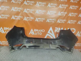 KBYB5022XB8P, KB8A50221, 2 бампер мазда сх-5 (сх5 cx5 цх5 цх-5 c Mazda CX-5 2 Арт AR310889, вид 12