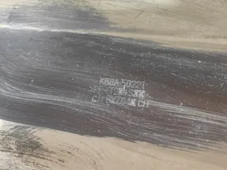 KBYB5022XB8P, KB8A50221, 2 бампер мазда сх-5 (сх5 cx5 цх5 цх-5 c Mazda CX-5 2 Арт AR310889, вид 15