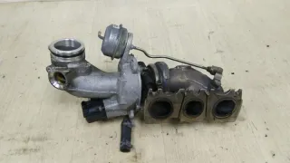 A2760901480 Картридж турбины Mercedes ML/GLE W166 4.3л Арт W42930, вид 2