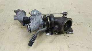 A2760901580 Турбина Mercedes ML/GLE W166 Арт W42936, вид 1