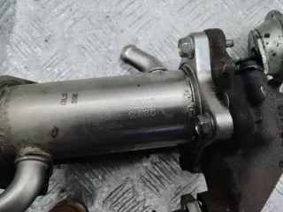 147356133R радиатор egr Renault Kangoo 2 Арт 111043, вид 2