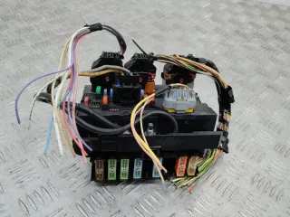 9664055580,L04 Блок предохранителей Citroen C5 2 Арт 110981, вид 3