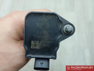 12138643360,8643360,12138615991,8615991,12138678438,8678438,12138647463,8647463,12137619385,7619385,77850002 Катушка зажигания BMW 4 F32/F33/GT F36 Арт 37455_8, вид 4