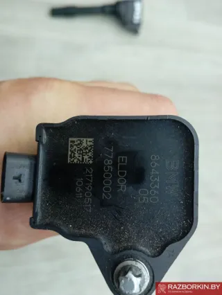 12138643360,8643360,12138615991,8615991,12138678438,8678438,12138647463,8647463,12137619385,7619385,77850002 Катушка зажигания MINI Cooper F56,F55 Арт 37454_4, вид 3