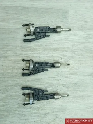 13538656548,8656548,0261500437 Форсунка BMW 5 G30/G31 Арт 37448_3, вид 5