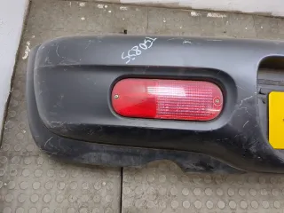 5072900AB Бампер задний черный Chrysler PT Cruiser Арт 20337964, вид 3