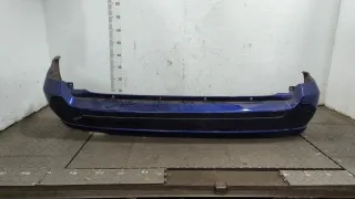  Бампер задний синий Mitsubishi Space Star 1 Арт 20430283, вид 2