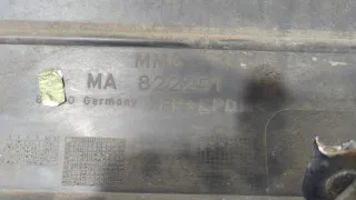  Бампер задний синий Mitsubishi Space Star 1 Арт 20430283, вид 5