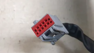  Зеркало левое Ford Focus 2 restailing Арт 20431130, вид 3