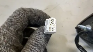8791006840,8790206190,8791506130C0 Зеркало правое Toyota Camry XV70 Арт 20432141, вид 2