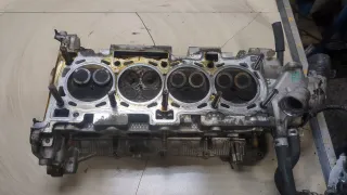 1005C696 Головка блока цилиндров Mitsubishi Outlander 3 restailing 2 Арт 9476546