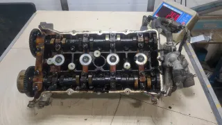 Головка блока цилиндров Mitsubishi Outlander 3 restailing 2 2015г. 1005C696 - Фото 4